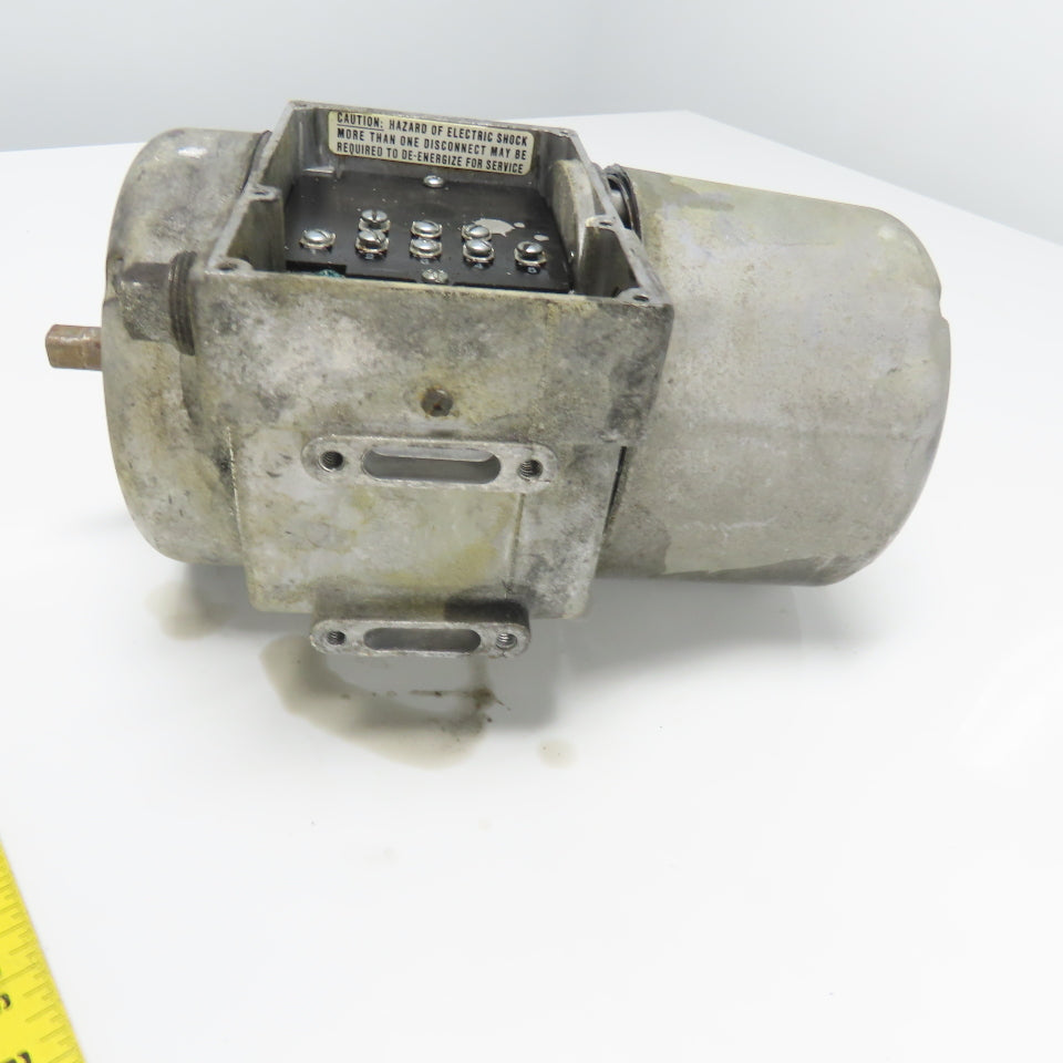 Honeywell M640D1011 60-Sec Actionator Motor 120V 60HZ 23W