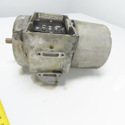Honeywell M640D1011 60-Sec Actionator Motor 120V 60HZ 23W