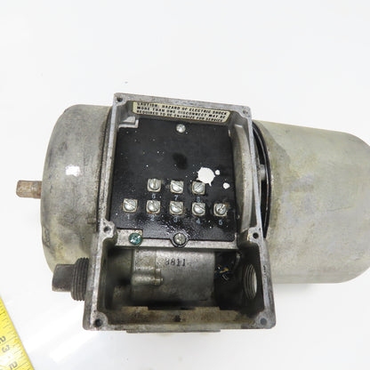 Honeywell M640D1011 60-Sec Actionator Motor 120V 60HZ 23W