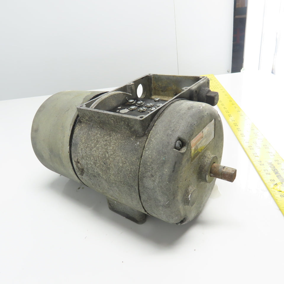 Honeywell M640D1011 60-Sec Actionator Motor 120V 60HZ 23W