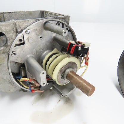 Honeywell M640D1011 60-Sec Actionator Motor 120V 60HZ 23W