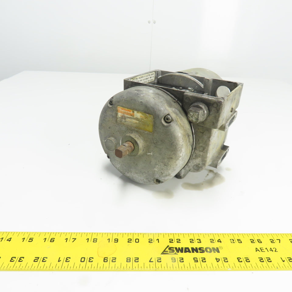 Honeywell M640D1011 60-Sec Actionator Motor 120V 60HZ 23W