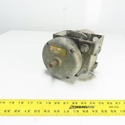 Honeywell M640D1011 60-Sec Actionator Motor 120V 60HZ 23W