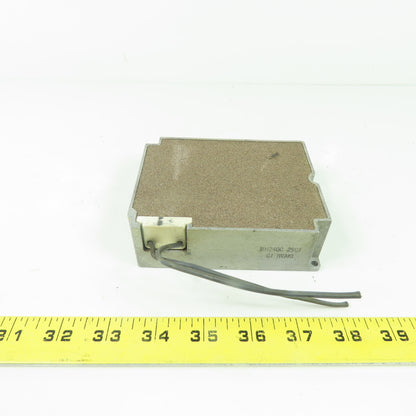 Iwaki RH240C Resistor 25 Ohm