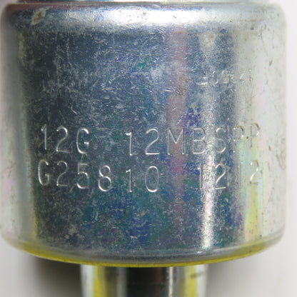 Gates 12G12MBSPP 3/4" ID Hose x 3/4-14 MBSPP Crimp Hydraulic Hose Fitting