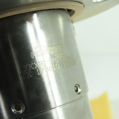 Flowserve 6/ P-200 166850 1.375" Dual Pusher Cartridge Seal For ANSI Pump