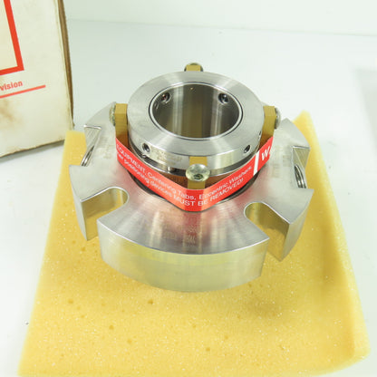Flowserve 6/ P-200 166850 1.375" Dual Pusher Cartridge Seal For ANSI Pump