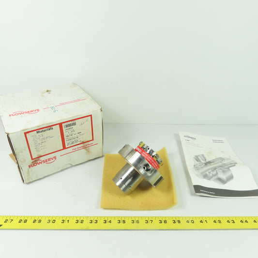 Flowserve 6/ P-200 166850 1.375" Dual Pusher Cartridge Seal For ANSI Pump