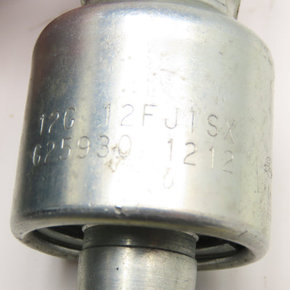 Gates 12G12FJISX 3/4" ID Hose x 1-1/16-12 JIS Swivel Crimp Hydraulic Fitting