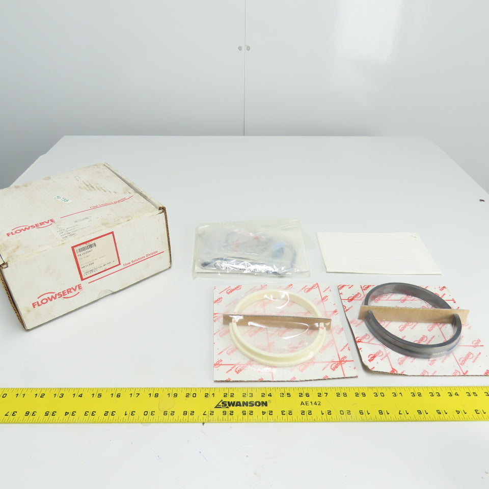 Flowserve RK162007 5" Seal Repair Kit KR3S5000P33 A73C5000A33 SGL INS PSS-A