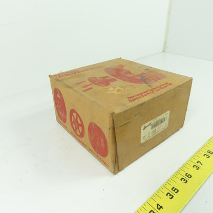 Browning R1 3-11/16" Taper lock Split Taper Bushing NEW