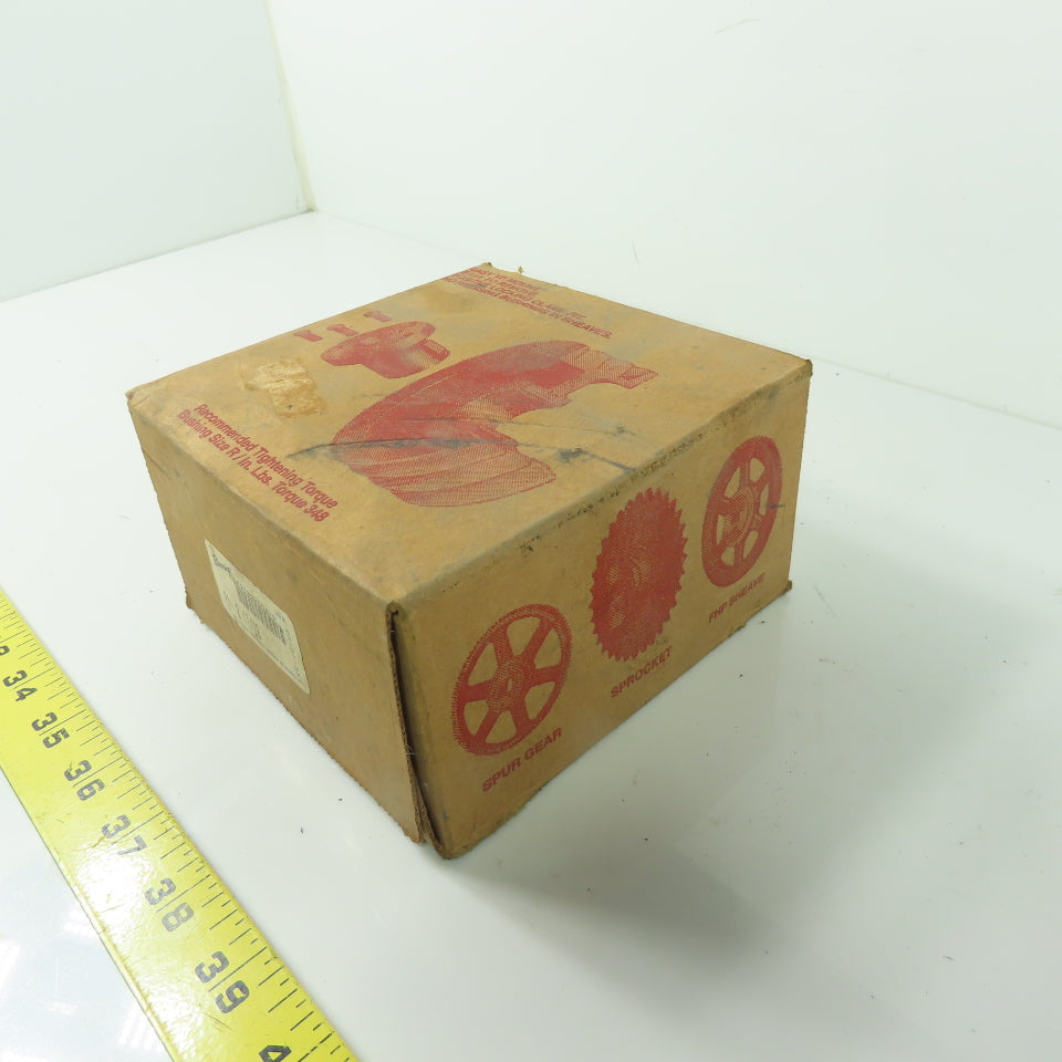 Browning R1 3-11/16" Taper lock Split Taper Bushing NEW