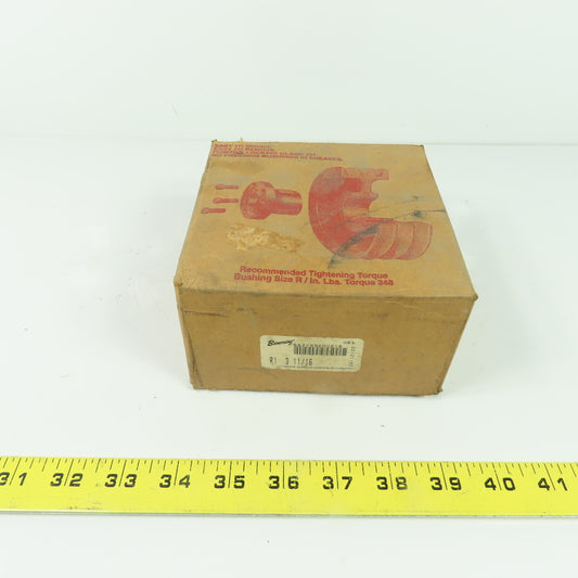 Browning R1 3-11/16" Taper lock Split Taper Bushing NEW