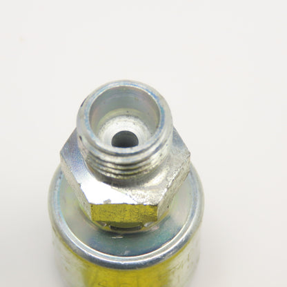 Gates 4G8MDL 1/4" ID Hose x M14x1.5 Male DIN 45° Cone Crimp Hydraulic Fitting
