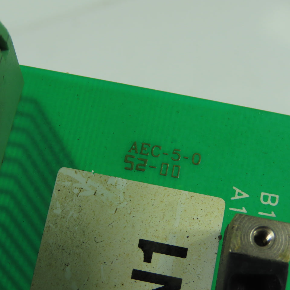 Phoenix Contact AEC-5-0 PLC Module Terminal Block Board