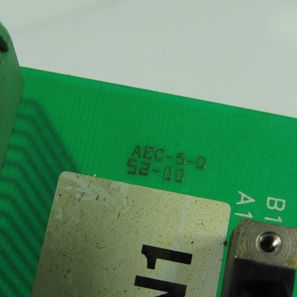 Phoenix Contact AEC-5-0 PLC Module Terminal Block Board