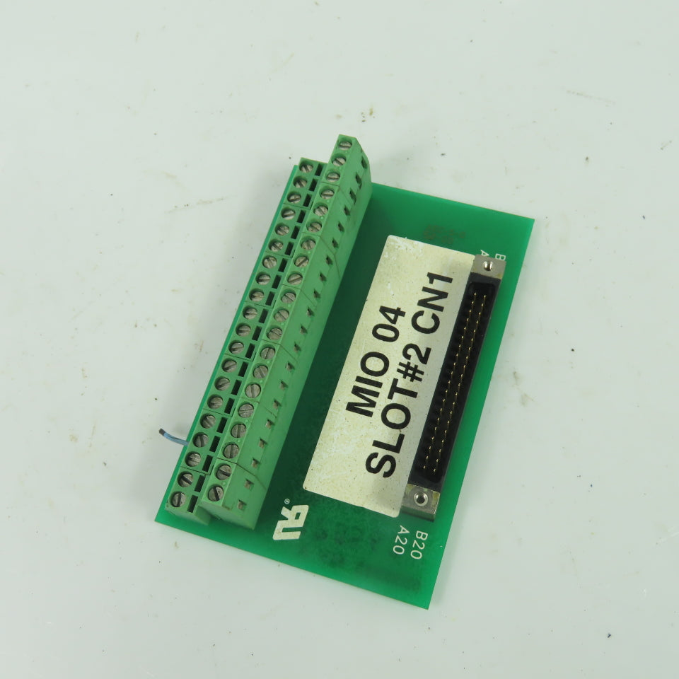 Phoenix Contact AEC-5-0 PLC Module Terminal Block Board