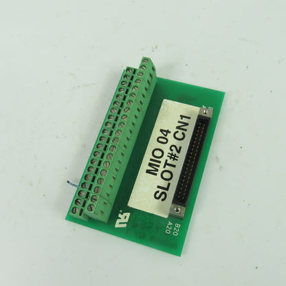 Phoenix Contact AEC-5-0 PLC Module Terminal Block Board