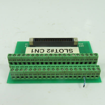 Phoenix Contact AEC-5-0 PLC Module Terminal Block Board