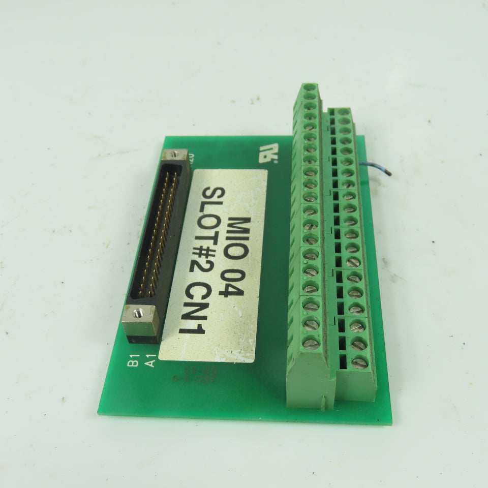 Phoenix Contact AEC-5-0 PLC Module Terminal Block Board
