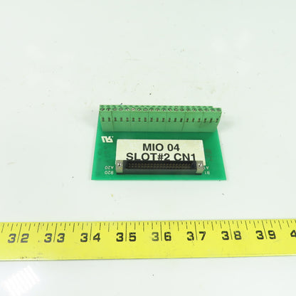 Phoenix Contact AEC-5-0 PLC Module Terminal Block Board