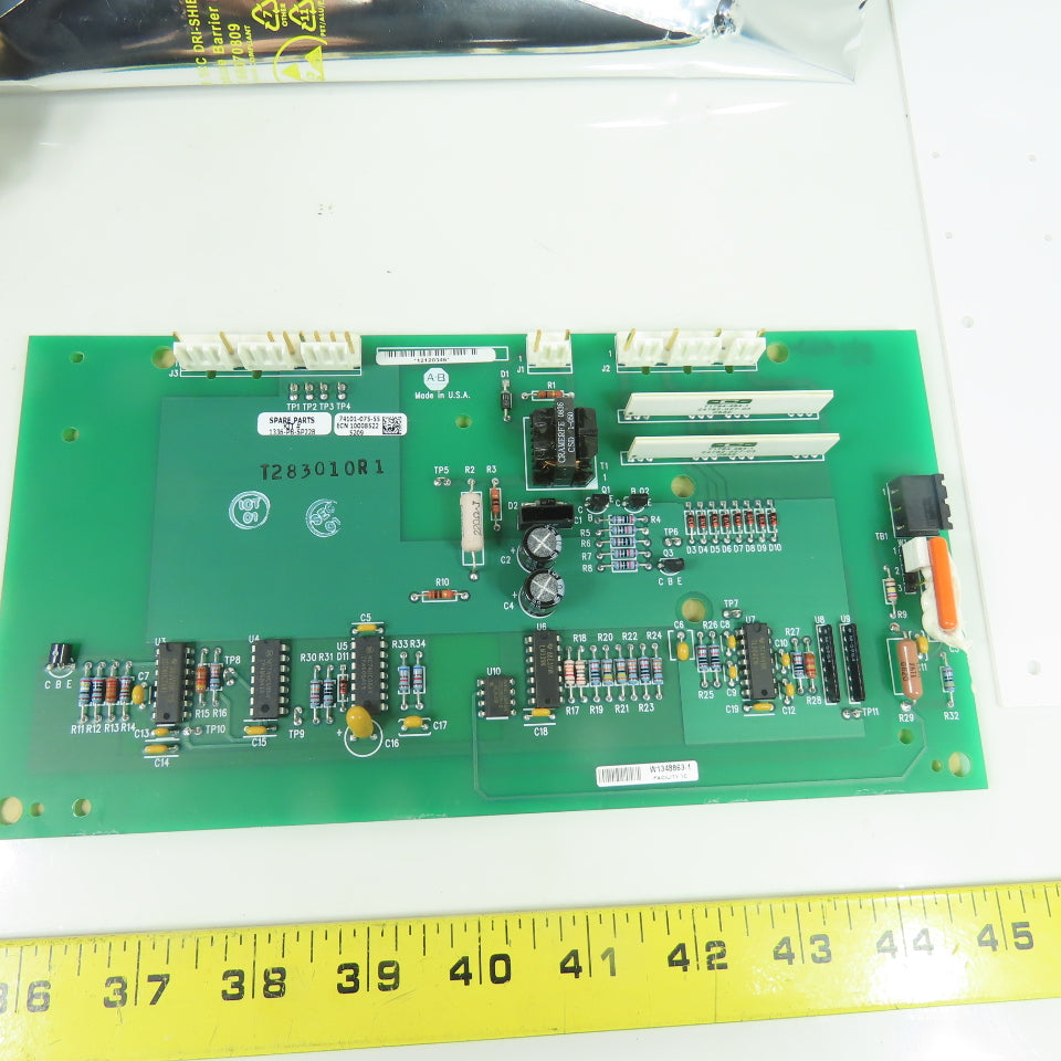 Allen Bradley 1336-PB-SP22B Precharge PC Board 75-800HP 575V New
