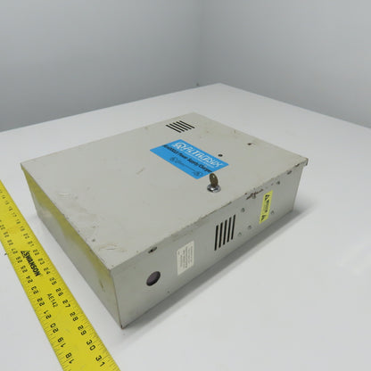Altronix AL400UL Regulated Power Supply Charger 12/24VDC Output 115VAC Input
