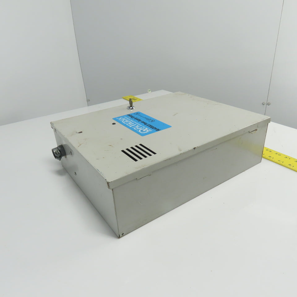 Altronix AL400UL Regulated Power Supply Charger 12/24VDC Output 115VAC Input