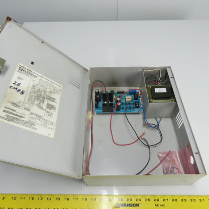 Altronix AL400UL Regulated Power Supply Charger 12/24VDC Output 115VAC Input