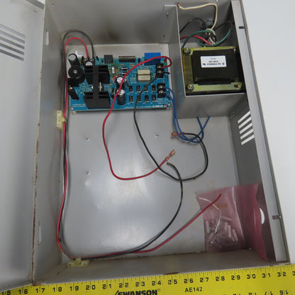 Altronix AL400UL Regulated Power Supply Charger 12/24VDC Output 115VAC Input