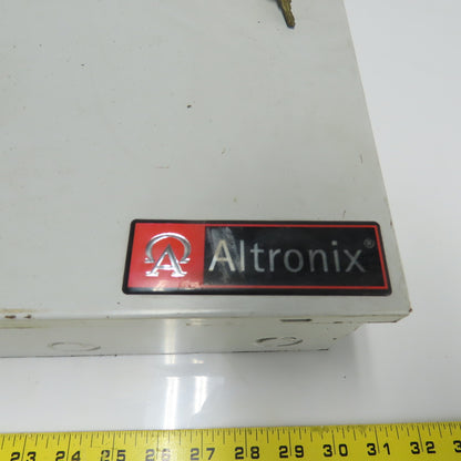 Altronix SMP10PMC12X High Power Power Supply Charger 12/24VDC Output 115VACInput