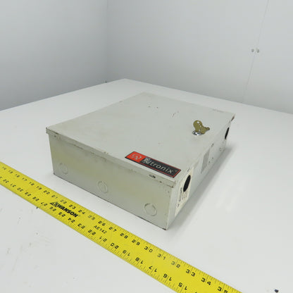 Altronix SMP10PMC12X High Power Power Supply Charger 12/24VDC Output 115VACInput