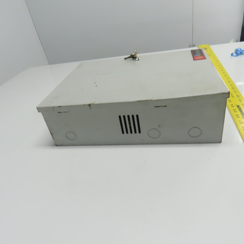 Altronix SMP10PMC12X High Power Power Supply Charger 12/24VDC Output 115VACInput