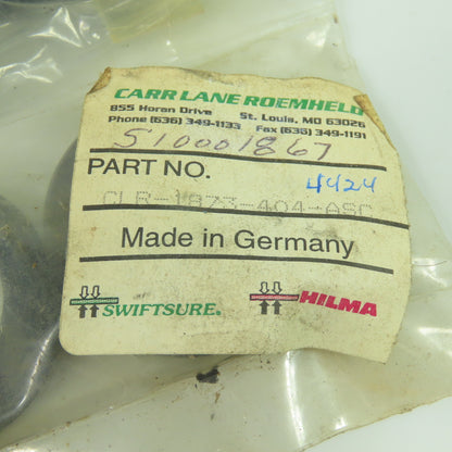 Carr Lane CLR-1873-404-ASC Air Powered Swing Clamp NEW