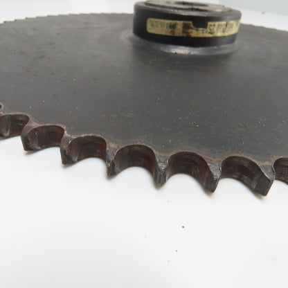 Martin 60BTB70 2517 Single Row Roller Chain Sprocket 70-Tooth 1-11/16" Bore