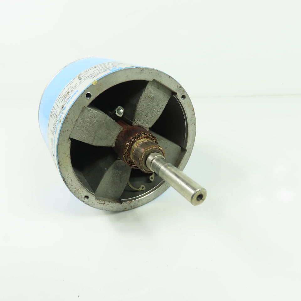 Pacific Scientific 4VM62-020-4 Analog Tachometer 30V 0.89 OHMS