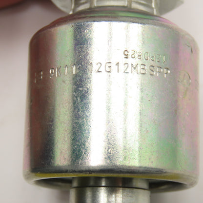 Gates 12G12MBSPP 3/4" ID Hose x 3/4"-14 MBSPP Crimp Hydraulic Fitting