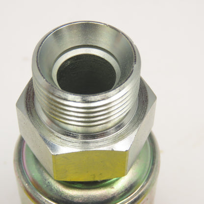 Gates 12G12MBSPP 3/4" ID Hose x 3/4"-14 MBSPP Crimp Hydraulic Fitting