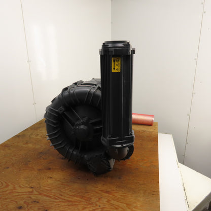 Schmalz SGBL-DG-690-400-11.2-SO 15HP 11kW Two Stage Vacuum Blower 230/460V 3PH