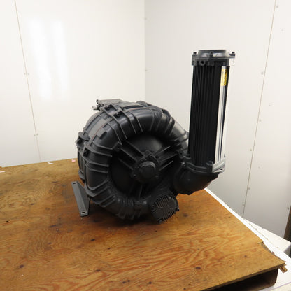 Schmalz SGBL-DG-690-400-11.2-SO 15HP 11kW Two Stage Vacuum Blower 230/460V 3PH