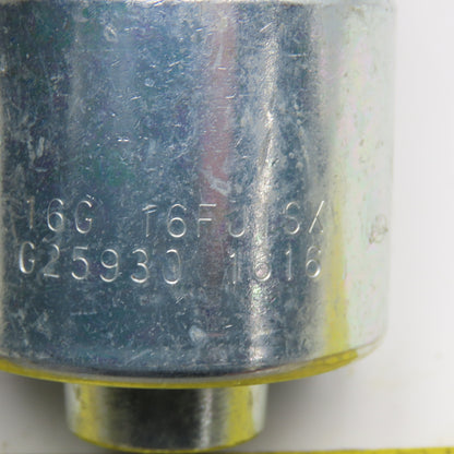 Gates 16G16FJISX 1" ID Hose x 1"-11 FJIS Crimp Hydraulic Fitting