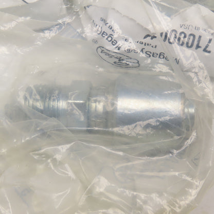 Gates G25100-0808 1/2" ID Hose x 1/2" NPT Crimp Hydraulic Fitting NIB Pack OF 5