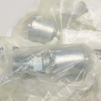 Gates G25100-0808 1/2" ID Hose x 1/2" NPT Crimp Hydraulic Fitting NIB Pack OF 5