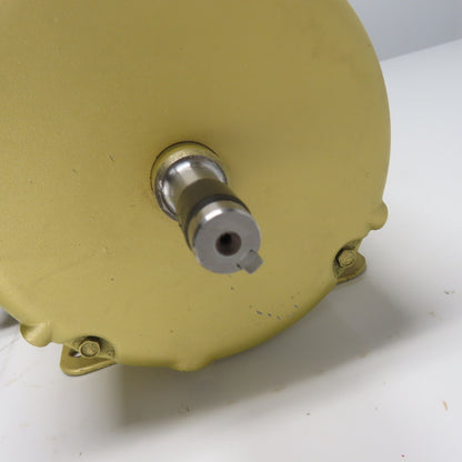 Baldor EBM3546 1HP AC Electric Motor 3Ph 230/460V 56 Frame W/ Brake Tested