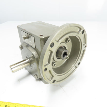 Sterling 2206BQ020562SWD 20:1 Ratio Left Angle Gear Reducer 87.5RPM Out 1.243HP