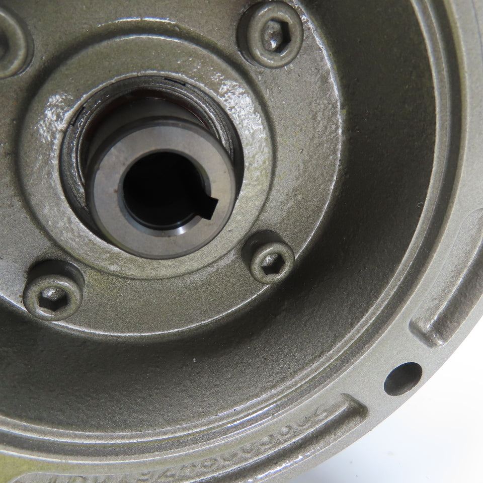 Sterling 2206BQ020562SWD 20:1 Ratio Left Angle Gear Reducer 87.5RPM Out 1.243HP