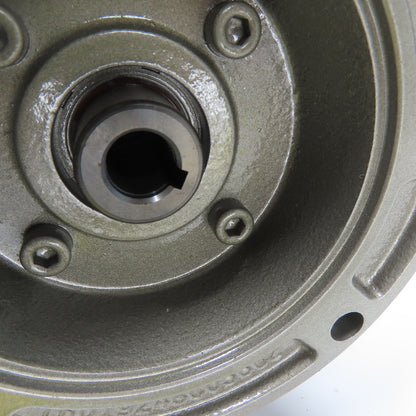 Sterling 2206BQ020562SWD 20:1 Ratio Left Angle Gear Reducer 87.5RPM Out 1.243HP