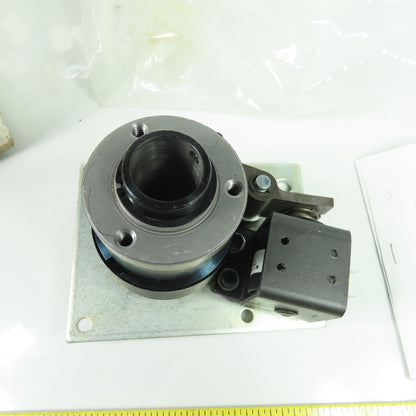 Warner 306-17-215 Electric Actuated Clutch/Brake Assembly 24VDC