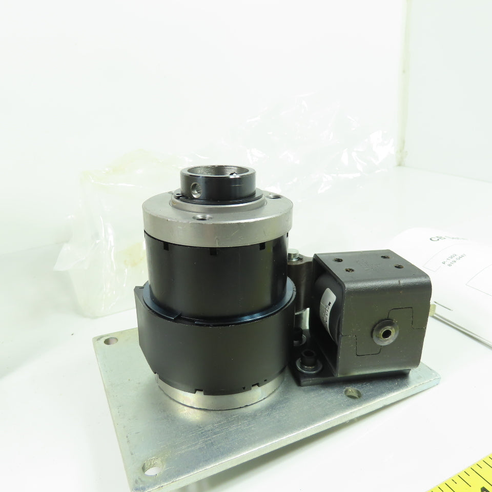 Warner 306-17-215 Electric Actuated Clutch/Brake Assembly 24VDC