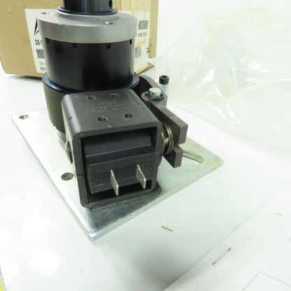 Warner 306-17-215 Electric Actuated Clutch/Brake Assembly 24VDC
